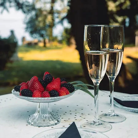 Mimosa Au - Estella Italia Pensjonat Toscolano Maderno
