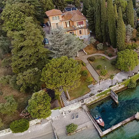 Mimosa Au - Estella Italia Pensionat Toscolano Maderno